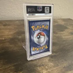 Pokemon Rayquaza VMAX TG29/TG30 Silver Tempest Holo PSA 10 - Image 2