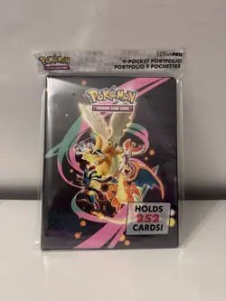 Pokemon TCG: Mega Evolution Ascended Heroes Portfolio - Sealed - Fast Shipping - Image 1