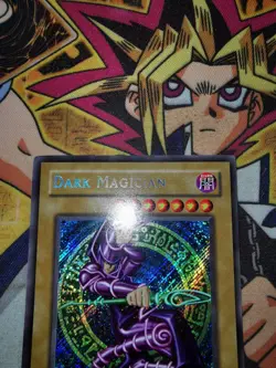 Dark Magician bpt-001 Ltd Ed (NM) Secret Rare Yu-Gi-Oh! - Image 2