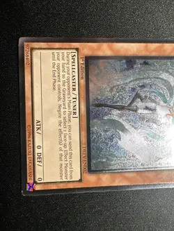 Yugioh! DREV-EN002 Effect Veiler 1st Edition Ultimate Rare - Image 3