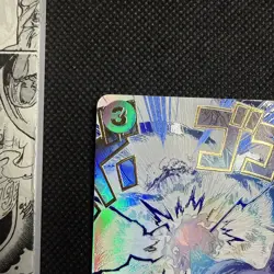 Boeuf Burst OP12-060 R Parallel Legacy of the Master ONE PIECE Card Japanese - Image 5