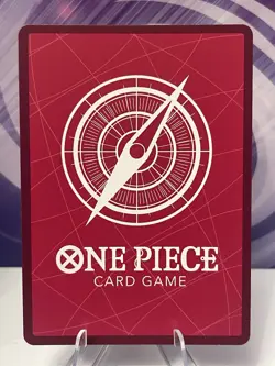 Ace & Newgate ST22-001 Foil Leader ONE PIECE Tcg Card Game NM - Image 2