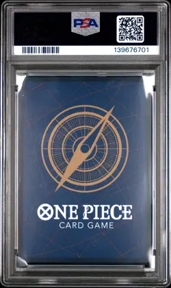 2025 ONE PIECE PROMOS ILLUSTRATION BOX VOL.1 #004 BOA HANCOCK PSA 10 - Image 2