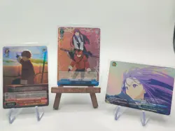 FERN & STARK SR - Weiss Schwarz Frieren: Beyond Journey’s End (SR/SR/OFR) - Image 1