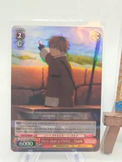 FERN & STARK SR - Weiss Schwarz Frieren: Beyond Journey’s End (SR/SR/OFR) - Image 2