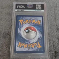Pokemon Oricorio ex #024 Me: Mega Evolution Promo 2025 PSA 9 Holo English Card - Image 2