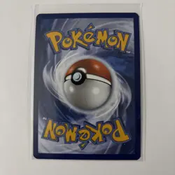 Pokemon TCG Samurott 107/086 Illustration Rare White Flare Card - Image 3
