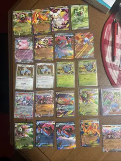 Pokemon Ascended Heroes 22 Card Lot ALL NM - Image 1