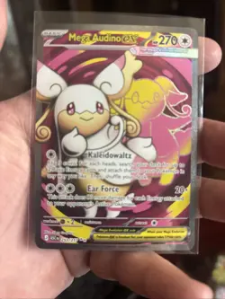 Pokemon Ascended Heroes 22 Card Lot ALL NM - Image 4