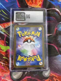 Squirtle 170/165 Sv2a: Pokemon Card 151 Holo (Japanese) CGC 10 - Image 2