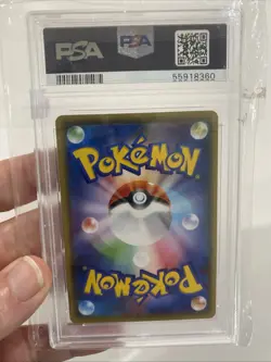 Pokemon PSA 10 GEM MINT Charizard V 2020 Japanese Starter Set First Card #001 - Image 2