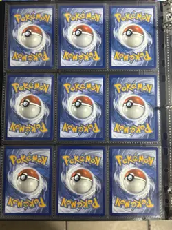 Pokemon Binder Lot Collection Of 99 Nm-Lp Modern -Mid Era Cards 2016 Evolutions+ - Image 2