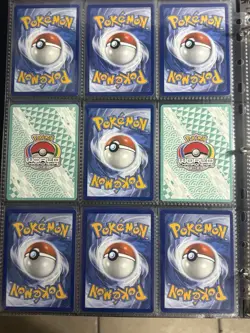 Pokemon Binder Lot Collection Of 99 Nm-Lp Modern -Mid Era Cards 2016 Evolutions+ - Image 4