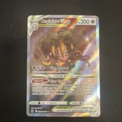 Pokemon Regigigas VSTAR Ultra Rare Full Art Holo Card GG55/GG70 Crown Zenith - Image 1