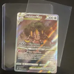 Pokemon Regigigas VSTAR Ultra Rare Full Art Holo Card GG55/GG70 Crown Zenith - Image 5