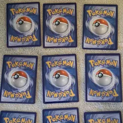 Pokemon TCG Sword & Shield Full Art Foil V Card Lot - 9 Eeveelutions - Image 2