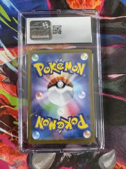 Wartortle 171/165 Sv2a: Pokemon Card 151 Holo (Japanese) CGC 10 - Image 2