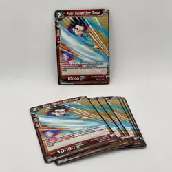 Fully Trained Son Gohan BT2-007 C Dragon Ball Super Card TCG X1 - Image 2