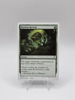 Noxious Revival (White Border) Mystery Booster 2 Regular Near Mint - Image 1