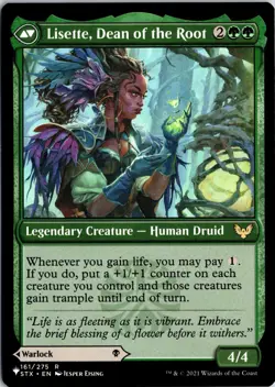Valentin, Dean of the Vein 161 R The List Reprints Magic: The Gathering NM/M - Image 2