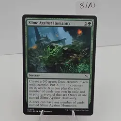 Slime Against Humanity MKM 177 Mtg - Image 1