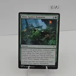 Slime Against Humanity MKM 177 Mtg - Image 2