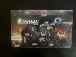 Edge Of Eternity Play Booster Box Sealed Magic The Gathering - Image 1