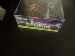 Edge Of Eternity Play Booster Box Sealed Magic The Gathering - Image 3