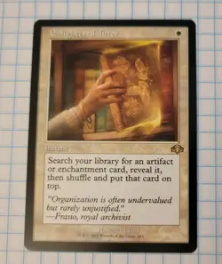 Enlightened Tutor (Retro Frame) [DMR - 263] - TCG MTG - Image 1