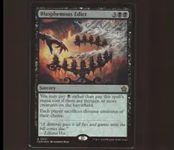 Blasphemous Edict - Image 1