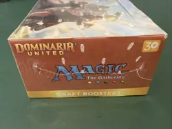 Wizards of the Coast Magic: The Gathering Dominaria United Box - 36 Packs 195166128559 - Image 2