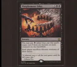 Blasphemous Edict - Image 1