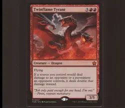Twinflame Tyrant - Image 1