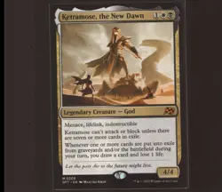 Ketramose, the New Dawn - Image 1