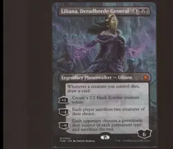 Liliana, Dreadhorde General - Image 1