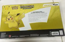 Pokemon TCG 25th Celebrations Special Collection Box Pikachu V-Union 820650809156 - Image 3