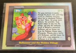 Pokemon Topps 2000 TV Animation Episode Cards - Lot of 19 - Image 3