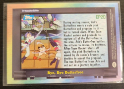 Pokemon Topps 2000 TV Animation Episode Cards - Lot of 19 - Image 5