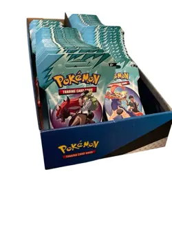 Pokemon Scarlet Violet Journey Together 36X Sealed Packs - Image 1