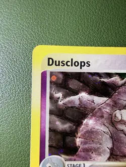Pokemon Company Dusclops 4/100 Sandstorm 2003 Reverse Holo Rare English 70 HP - Image 2
