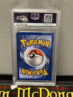 Pokemon 2003 Pikachu Black Star Promo Holo Graded PSA Gem Mint 10 * - Image 4