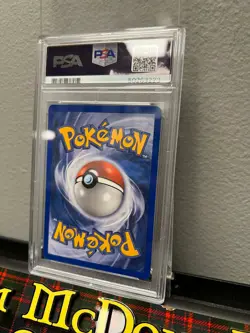Pokemon 2003 Pikachu Black Star Promo Holo Graded PSA Gem Mint 10 * - Image 5