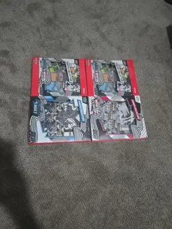 Sams Club Pokemon TCG Black bolt & White flare Bundle - Image 2