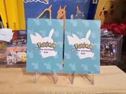 Pokemon Card Database 2 - Slugma & Magcargo Evolution Set Gen 2 - 2 Card Lot - Image 5