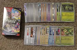 Pokemon Mega Evolution: Perfect Order Master Set Starter - C/UC/HR/RH - No Dupes - Image 1