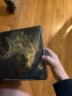 Mega Charizard X EX Ultra Premium Collection UPC Pokemon TCG sealed - Image 2
