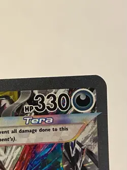 Pokemon Charizard ex 223/197 Obsidian Flames Full Art Holo Card - Image 4
