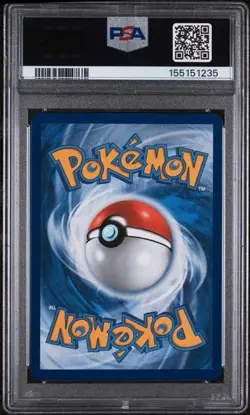 2025 POKEMON PFL EN PHANTASMAL FLAMES ULTRA RARE #109 MEGA CHARIZARD X EX PSA 10 - Image 3