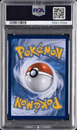 2015 POKEMON XY BLACK STAR PROMOS #XY84 PIKACHU EX PSA 10 - Image 2