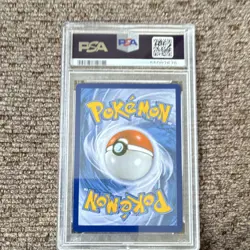 Pokemon Pikachu 35/108 Evolutions Reverse Holo PSA 9 2016 Basic Common - Image 2